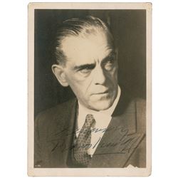 Boris Karloff