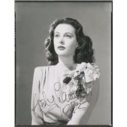 Hedy Lamarr