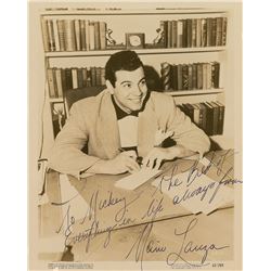 Mario Lanza