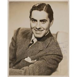 Tyrone Power