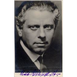 Max Reinhardt