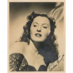 Barbara Stanwyck