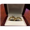 Image 2 : LADIES 14K GOLD & DIAMOND ENGAGEMENT & WEDDING RING SET- 1X 0.18CT, 1X 0.03CT, I-COLOUR DIAMOND