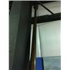 Image 2 : SOLID MAHOGANY LATE 1800'S STAIR WAY BANISTER SET