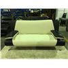 Image 1 : BLACK & WHITE KLICK KLACK FUTON SOFA