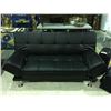 Image 1 : BLACK KLICK KLACK FUTON SOFA