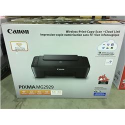 CANON PIXMA WIRELESS PRINTER MG2929