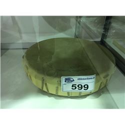 FIRST NATIONS RAW HIDE SKIN DRUM
