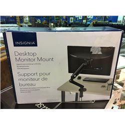 INSIGNIA DESK TOP MONITOR MOUNT