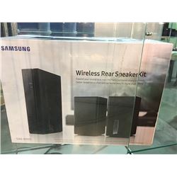 SAMSUNG WIRELSS REAR  SPEAKER KIT