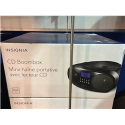 INSIGNIA BOOM BOX