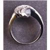 Image 4 : Ladies Rings in White 18K Gold with Diamonds