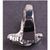 Image 7 : Ladies Rings in White 18K Gold with Diamonds