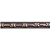 Image 6 : Ladies Bracelet in Yellow 14K Gold with Diamonds