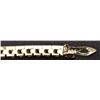 Image 10 : Ladies Bracelet in Yellow 14K Gold with Diamonds