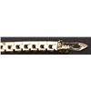 Image 11 : Ladies Bracelet in Yellow 14K Gold with Diamonds