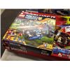 Image 2 : LEGO NINJAGO FINAL FLIGHT OF DESTINY'S BOUNTY 70738 AND LEGO NEXO KNIGHTS