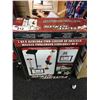 Image 1 : 4 IN 1 PORTABLE BASKETBALL HOOP