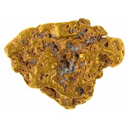 Another Rich Hill Gold Nugget (Arizona)