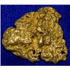 Image 1 : 1.09 ounce Folsom, California Gold Nugget