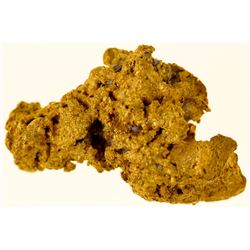 Large Randsburg Nugget with Some Quartz