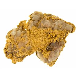 Randsburg Gold-in-Quartz