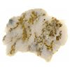 Image 1 : Jewelry Grade Gold-in-Quartz