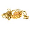 Image 1 : Gold Nugget Necklace