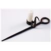Image 1 : Small 6 inch Miners Candlestick