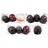 Image 1 : Collection of 10 Miners Hardhats