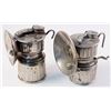 Image 1 : Two Scarce Victor Carbide Lamps