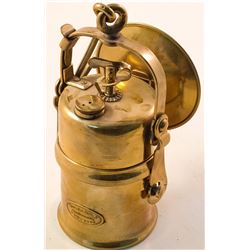Choice Wolf Carbide Lamp