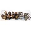 Image 1 : 12 Small Size Common Carbide Lamps