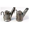 Image 1 : Two Liberty Teapot Lamps by C.L. Anton