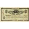 Image 1 : Silver Nugget Mining Company Stock Certificate