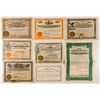 Image 1 : Arizona Stock Certificates (Mostly Mining)