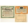 Image 1 : Poland and Big Bug Mining Stock Certificates