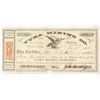 Image 1 : Early Yuba Mining Company Stock Certificate