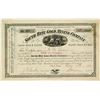 Image 1 : South Hite Gold Mining Company Stock Certificate