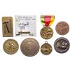 Image 1 : California Mining Medallions