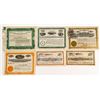 Image 1 : California Mining Stock Certificate Collection