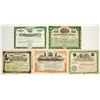 Image 1 : Southern California Desert Mining Stock Certificates