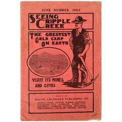 Seeing Cripple Creek (June 1903)