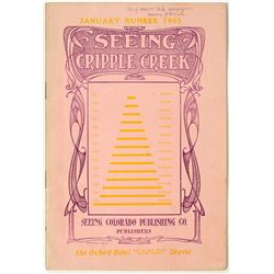Seeing Cripple Creek (January 1905)