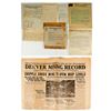 Image 1 : Colorado Mining Letters