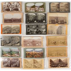 Colorado Mining Stereoviews