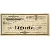 Image 1 : Liguria Gold & Silver Mining Company Stock Certificate