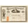 Image 1 : Quinterro Mining Company Stock Certificate