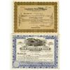 Image 1 : Candelaria, Nevada Mining Stock Certificate Pair