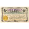 Image 1 : Nevada Shamrock Mining Company Stock Certificate